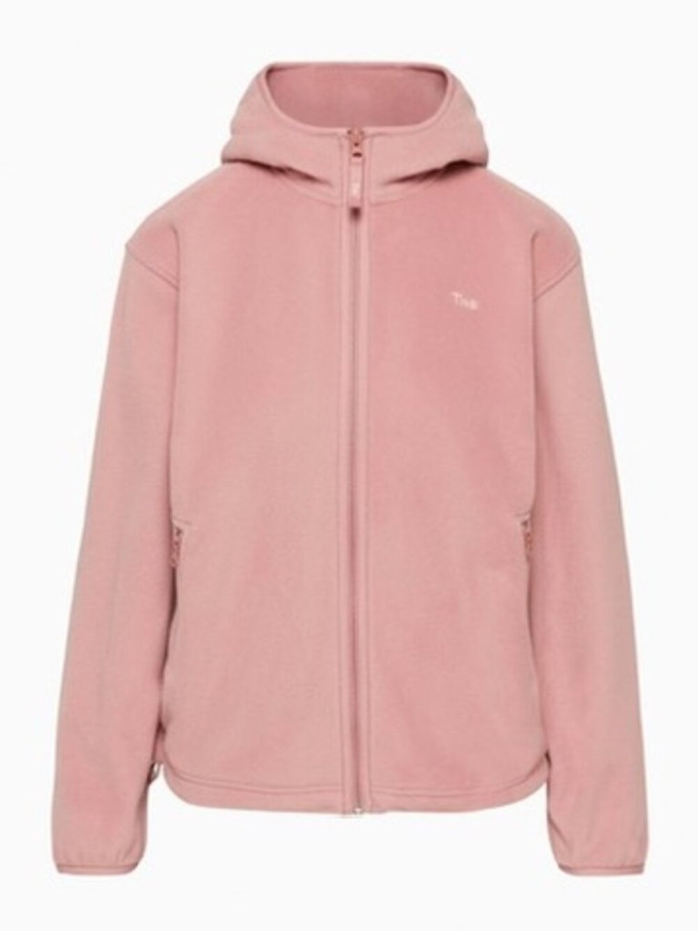 Sno Polar Oversized Zip Hoodie